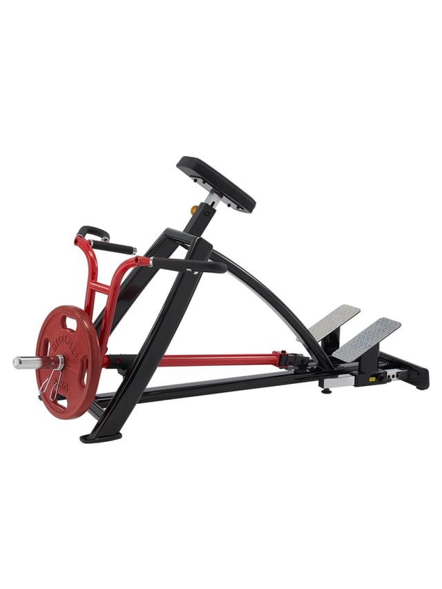 جهاز تجديف منحدر تي بار ستيل فليكس Steelflex T-Bar Row Machine PLTR