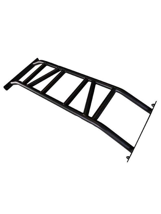 Body Solid Powerline Rack with Extension and Multi Chin-Up Attachment