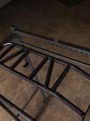 Body Solid Powerline Rack with Extension and Multi Chin-Up Attachment