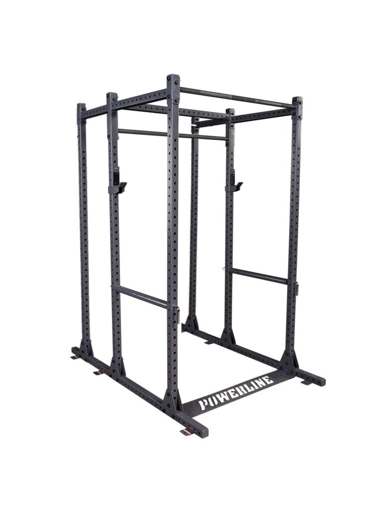 Body Solid Powerline Rack with Extension and Multi Chin-Up Attachment