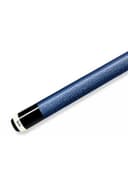 Predator 8 Point Sneaky Pete Purple Heart/Curly/Points Pool Cue | Linen Wrap