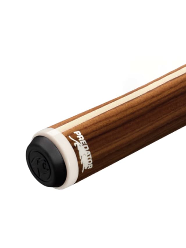 Predator 8 Point Sneaky Pete Rosewood Pool Cue | Linen Wrap
