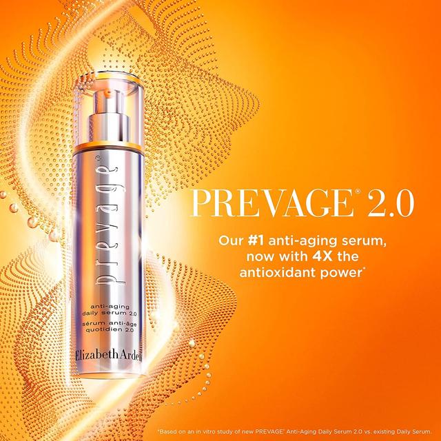 كريم شد البشرة مضاد للشيخوخة 50 مل اليزابيث اردن  Elizabeth Arden PREVAGE 2.0 ANTI-AGING DAILY SERUM - SW1hZ2U6MTU4Mjk4OA==