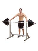 Body Solid Powerline Squat Rack - SW1hZ2U6MTUxMDY0Mw==