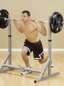Body Solid Powerline Squat Rack