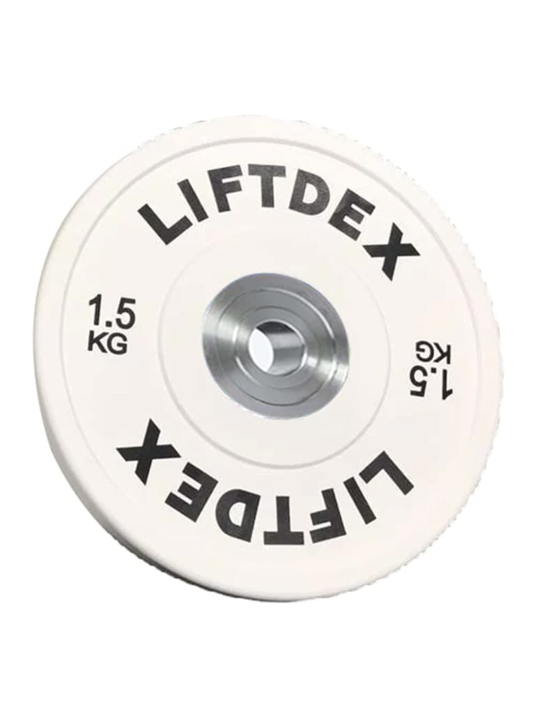 Liftdex Polyurethane Competition Plate, 1 Piece Weight 1.5 Kg