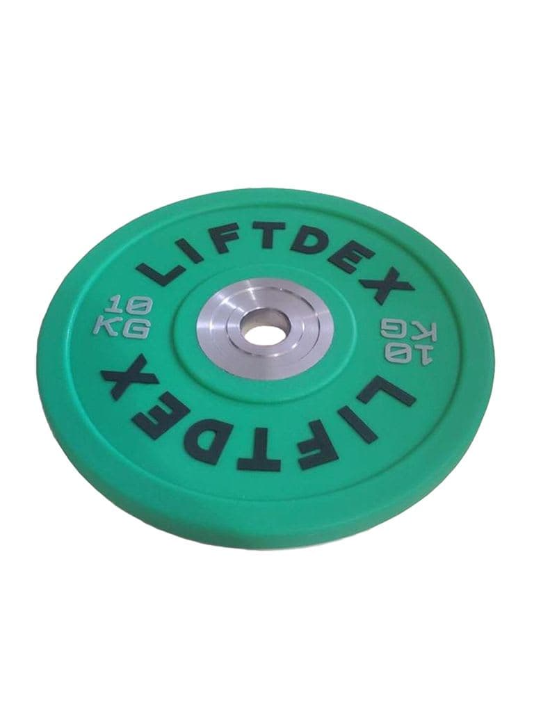 Liftdex Polyurethane Competition Plate, 1 Piece Weight 10 Kg