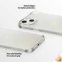 PanzerGlass BioBased HardCase w/ D3O for Apple iPhone 15 Plus 2023 6.7" Clear - SW1hZ2U6MTU5MDU2Ng==