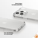 غلاف ايفون 15 برو صلب بينزر غلاس PanzerGlass BioBased HardCase for Apple iPhone 15 Pro - SW1hZ2U6MTU5MDU3NQ==