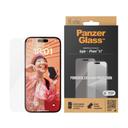 PanzerGlass Classic Fit Screen Protector for Apple iPhone 15 2023 6.1" Clear - SW1hZ2U6MTU5MDU0Ng==