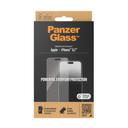 شاشة حماية ايفون 15 بلس بينزر غلاس PanzerGlass UltraWide Screen Protector for Apple iPhone 15 Plus - SW1hZ2U6MTU5MDUzMA==