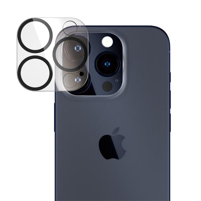 واقي عدسة ايفون 15 برو ماكس / برو PanzerGlas Picture Perfect Camera Lens Protector for Apple iPhone 15 Pro /Max - SW1hZ2U6MTU5MDU4NQ==