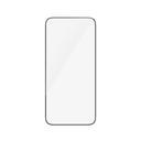 PanzerGlass UltraWide Screen Protector for Apple iPhone 15 Plus 2023 6.7" Clear w/ Black Frame - SW1hZ2U6MTU5MDQ5MA==