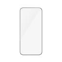 PanzerGlass UltraWide Screen Protector for Apple iPhone 15 Pro 2023 6.1" Clear w/ Black Frame - SW1hZ2U6MTU5MDQ5OQ==