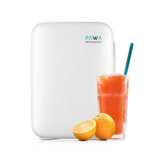 Pawa Mini Fridge -White