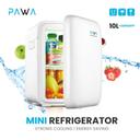 Pawa Mini Fridge -White