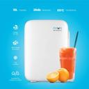 Pawa Mini Fridge -White - SW1hZ2U6MTYxNjA3MA==