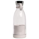 خلاط عصير صغير 350 مل شحن لاسلكي لون أبيض من باوا Pawa Portable Blender - SW1hZ2U6MTYxNjAyMA==
