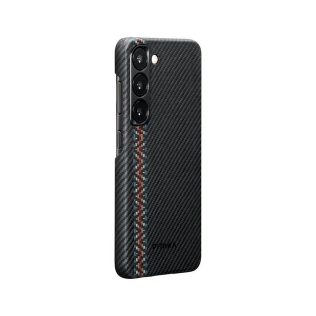 Pitaka Fusion Weaving MagEZ Case for Samsung Galaxy S23 - Rhapsody - SW1hZ2U6MTYxNTQ5Nw==