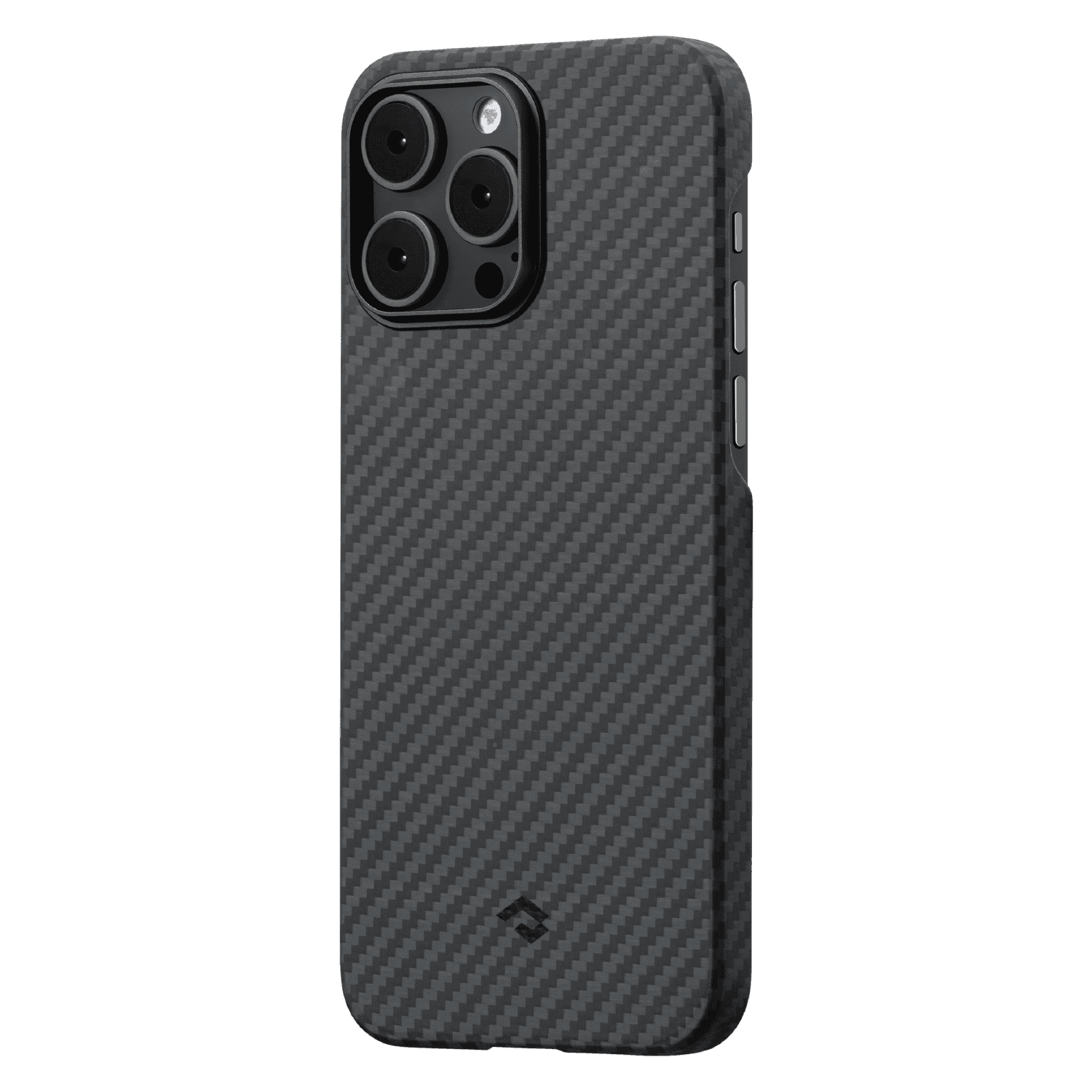 Pitaka MagEZ Case 2 for iPhone 14 Pro ( 6.1" ) - Black/Grey Twill