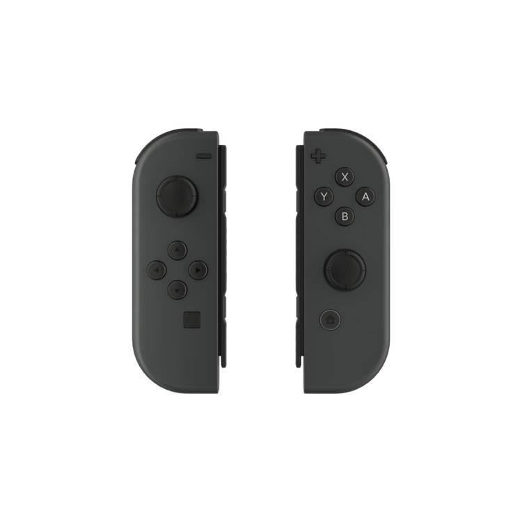 Porodo Gaming Nintendo Switch Joy Controller 600mAh - Grey