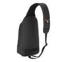حقيبة لابتوب للكتف بورودو قيمنق أسود Porodo Gaming Water-Resistant PU Sling Bag With USB-C Port - SW1hZ2U6MTYxNDE4MQ==