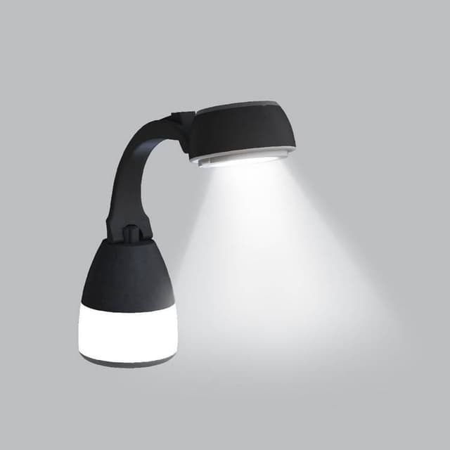 Lantern desk deals lamp