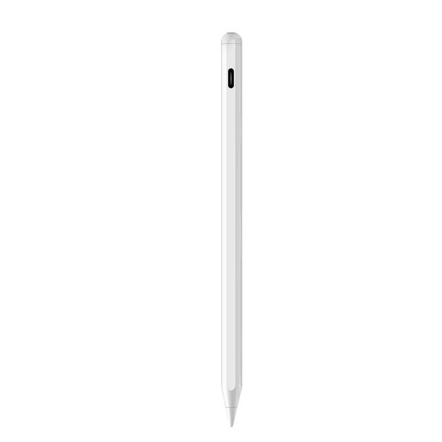 Powerology 1.5mm Tip Smart Apple iPad Pencil - White - SW1hZ2U6MTYxMzIxNw==