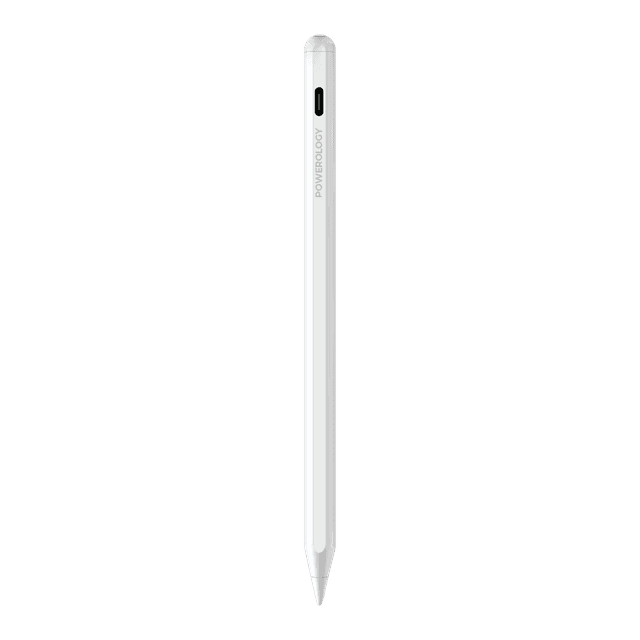قلم ايباد 1.5 مم لجهاز ايباد ابل بورولجي Powerology Tip Smart Apple iPad Pencil  - SW1hZ2U6MTYxMzIxMw==