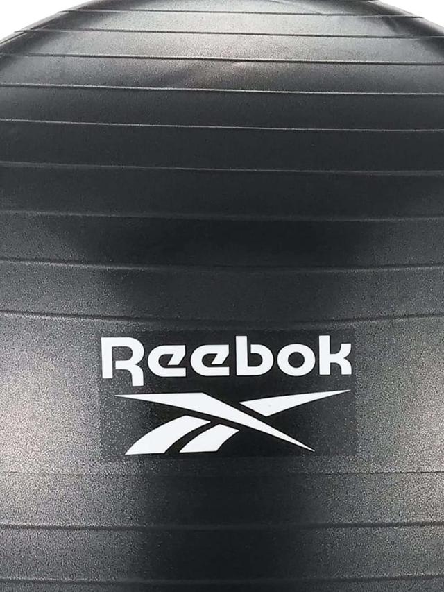 كرة التمارين 55 سم مع مضخة ريبوك Reebok Gymball