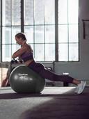 كرة التمارين 55 سم مع مضخة ريبوك Reebok Gymball