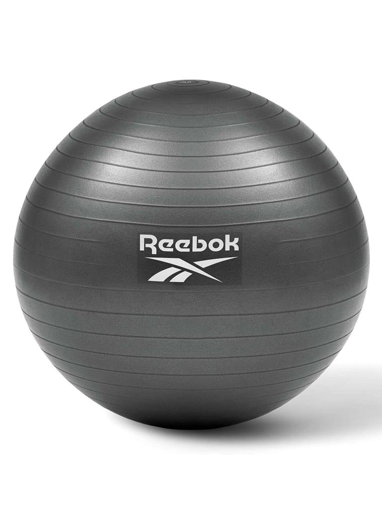 Reebok Gymball - Black Size 55 cm