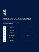 قفازات رياضية للياقة البدنية اسود صغير ريبوك Reebok Fitness Fitness Gloves - SW1hZ2U6MTU0MzA1MQ==