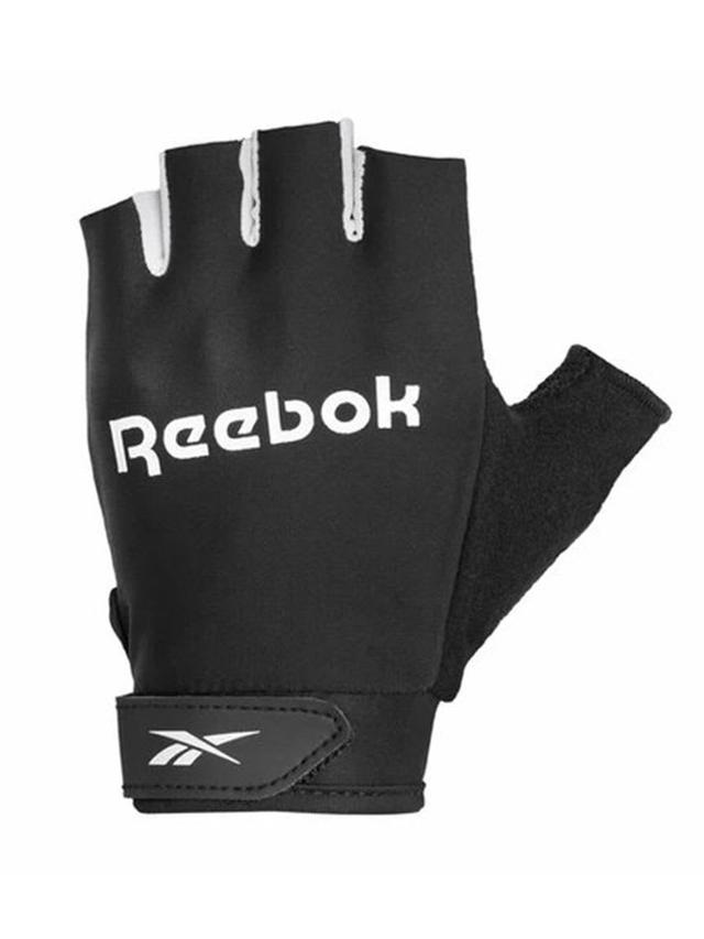 قفازات رياضية للياقة البدنية اسود صغير ريبوك Reebok Fitness Fitness Gloves - SW1hZ2U6MTU0MzA0MQ==