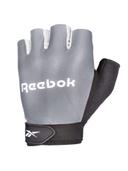 قفازات رياضية مقاس S رمادي ريبوك Reebok Fitness Gloves - SW1hZ2U6MTUxOTc1MQ==