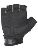 قفازات رياضية لحماية اليدين باللون الأسود قياس كبير L من ريبوك Reebok Fitness Training Gloves Color BlackSize S