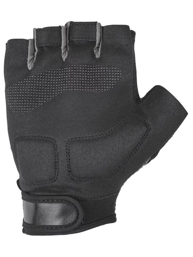 قفازات رياضية لحماية اليدين باللون الأسود قياس كبير L من ريبوك Reebok Fitness Training Gloves Color BlackSize S