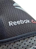 قفازات رياضية لحماية اليدين باللون الأسود قياس كبير L من ريبوك Reebok Fitness Training Gloves Color BlackSize S