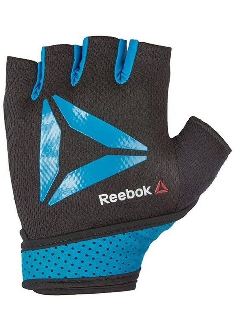 Reebok Fitness Training Gloves Color BlueSize L