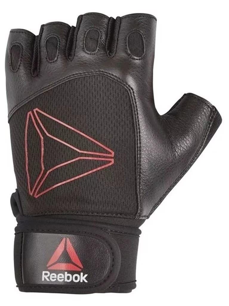 Reebok Fitness Weight Lifting Gloves Color RedSize S