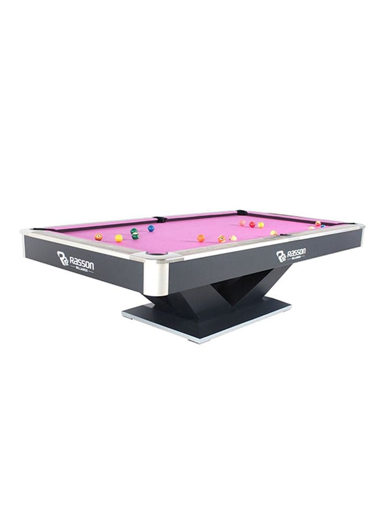 طاولة بلياردو بحجم تسع أقدام راسون RASSON Victory II Plus Tournament Billiard Table 9Ft