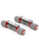 Reebok Fitness Softgrip Dumbbells - Red Weight 0.5 KgQuantity Pair - SW1hZ2U6MTU0ODgwOA==