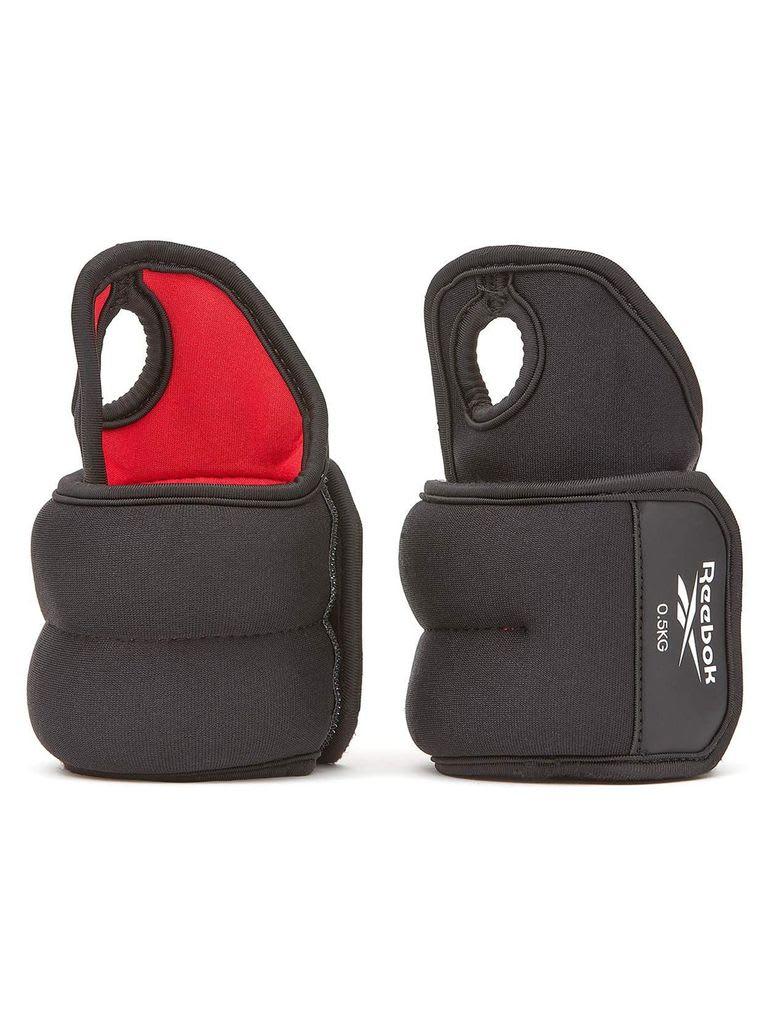 Reebok Fitness Wrist Weights Weight 0.5 Kg