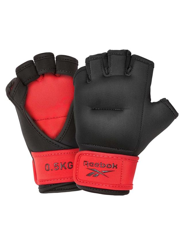 قفاز تمارين 0.5 كغ لتمارين الملاكمة وحركات وزن الجسم ريبوك Reebok Weighted Training Gloves - SW1hZ2U6MTUxOTc3NQ==