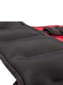 سترة رفع الأثقال 3 كيلو غرام صناعة ألمانيا ريبوك فيتنيس Reebok Fitness Strength Series Weight Vest Size 3 Kg