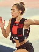 سترة رفع الأثقال 3 كيلو غرام صناعة ألمانيا ريبوك فيتنيس Reebok Fitness Strength Series Weight Vest Size 3 Kg