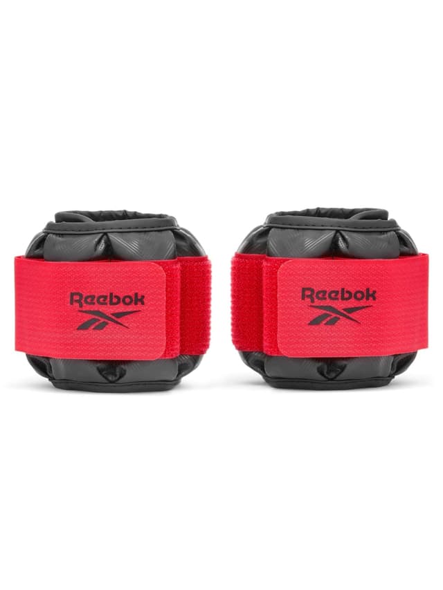 Reebok Fitness Premium Ankle/Wrist Weights Weight 0.5 Kg
