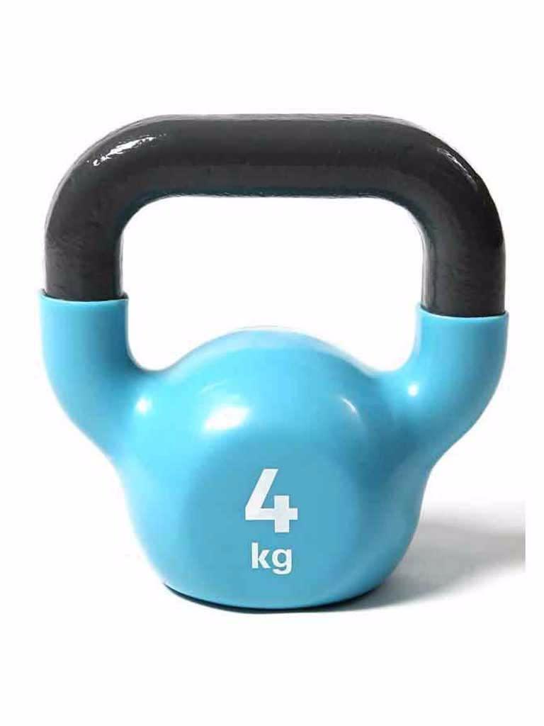 Reebok Fitness Kettlebell Weight 4 Kg