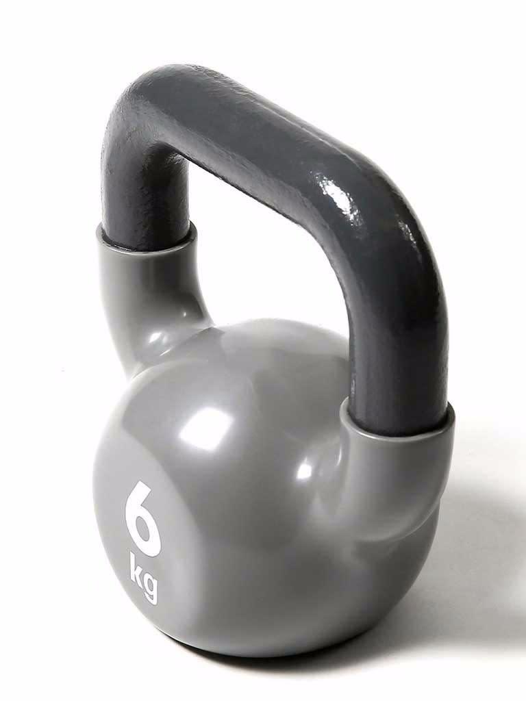 Reebok Fitness Kettlebell Weight 6 Kg