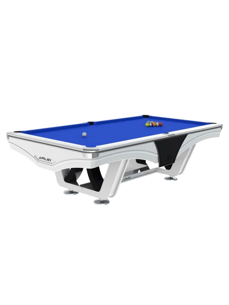 طاولة بلياردو بحجم ثمان أقدام ريلي إنجلاند Riley England Tournament American Pool Table